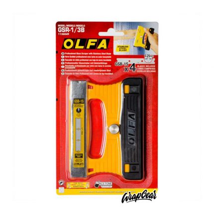 OLFA GSR-1 3B 3 WrapGear