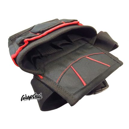 ToolBag zwart-rood 2 WrapGear