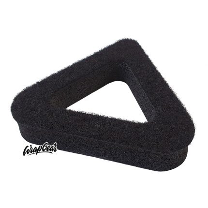 Schuimrubber opzetstuk driehoek 2 WrapGear