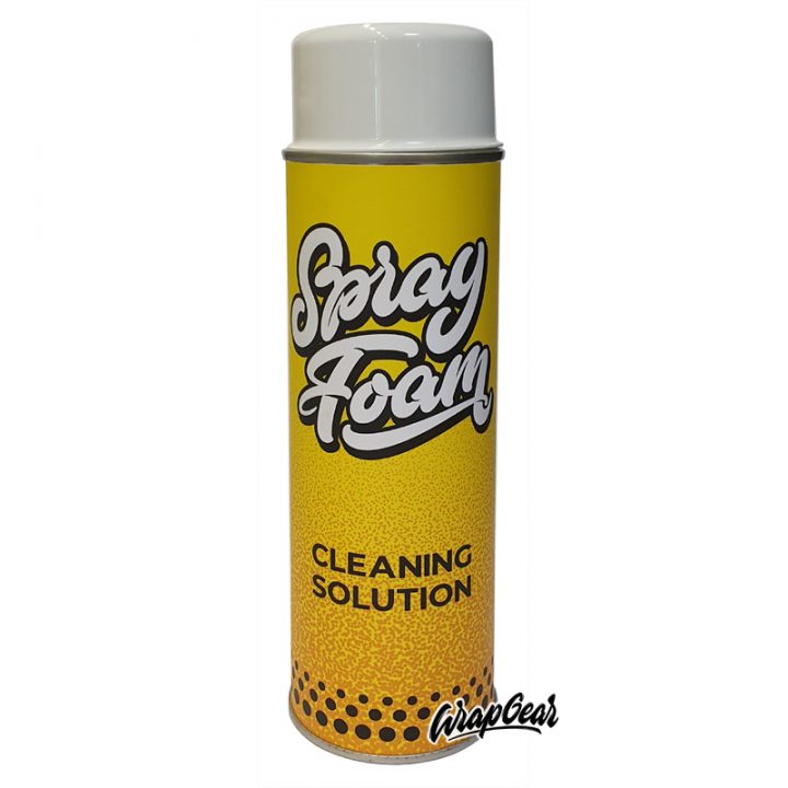 SprayFoam WrapGear
