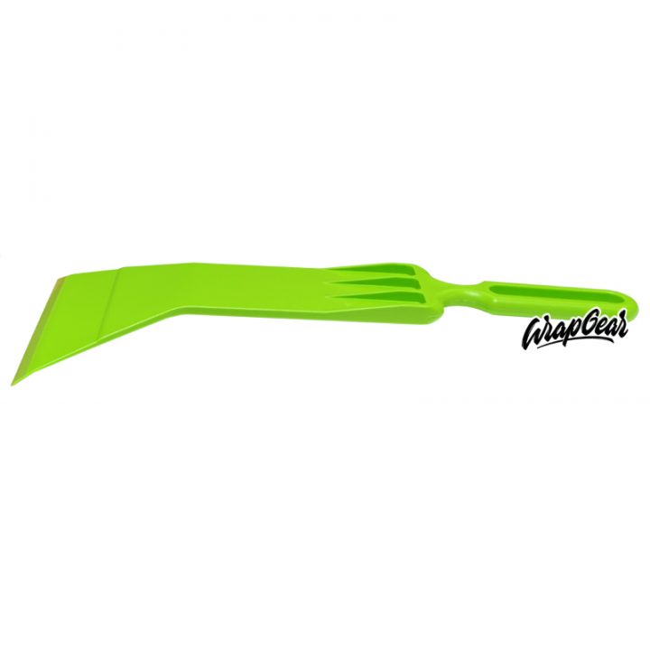 Green zijkant WrapGear