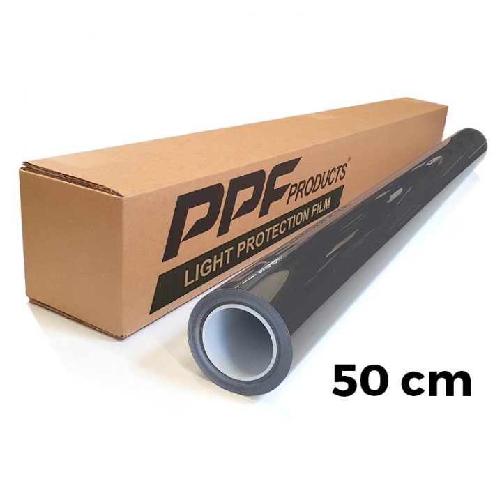 PPF Products® <br>Thunder Grey <br>Light Protection Film 50 cm.