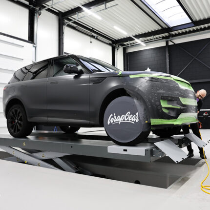 Training PPF 1 WrapGear