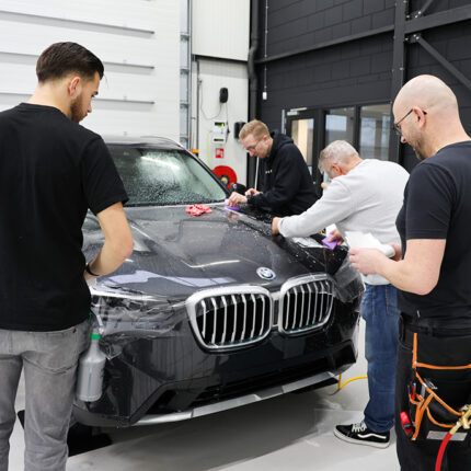 Training PPF 3 WrapGear