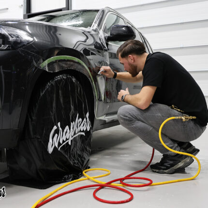 Training PPF 4 WrapGear