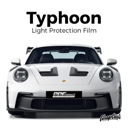 Typhoon Light Protection Film WrapGear