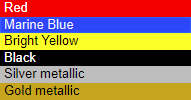 kleuren