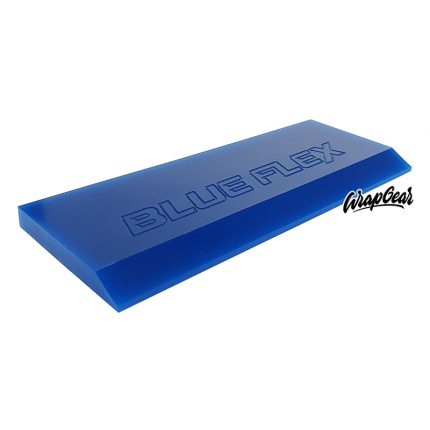 Blue Flex squeegee 2 WrapGear