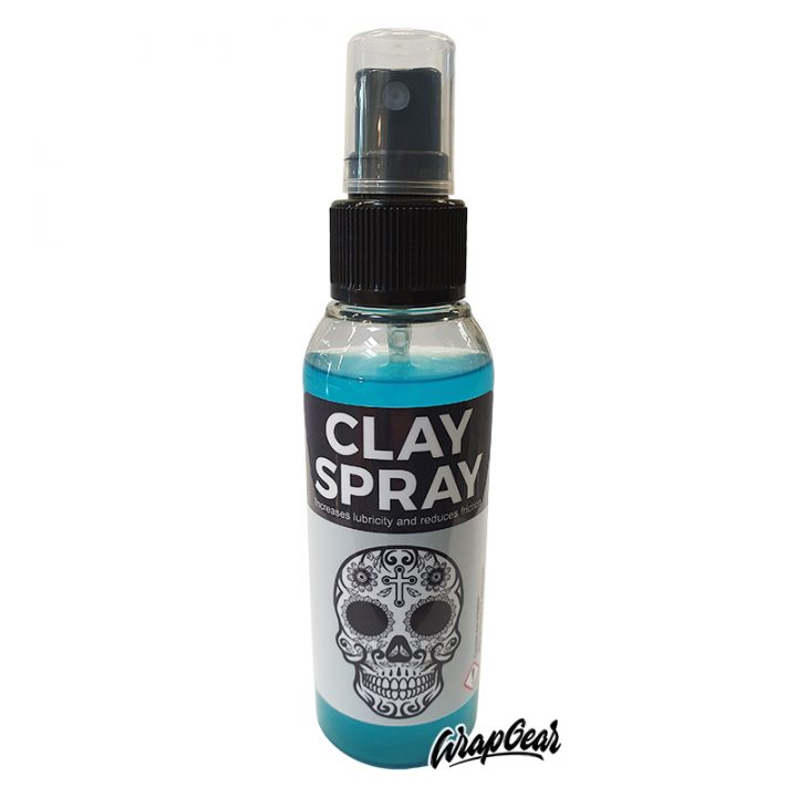 ClaySpray WrapGear