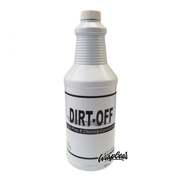 Dirt Off WrapGear