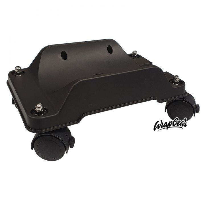 Monello wheel base WrapGear