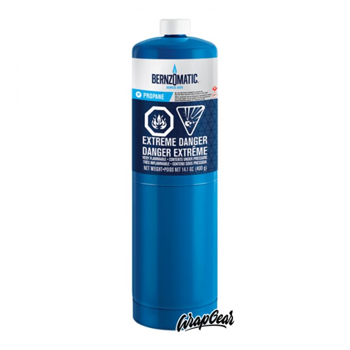 Bernzomatic_TX9_Propane_blauw WrapGear