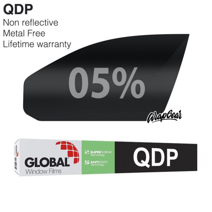 Global QDP 05 procent WrapGear
