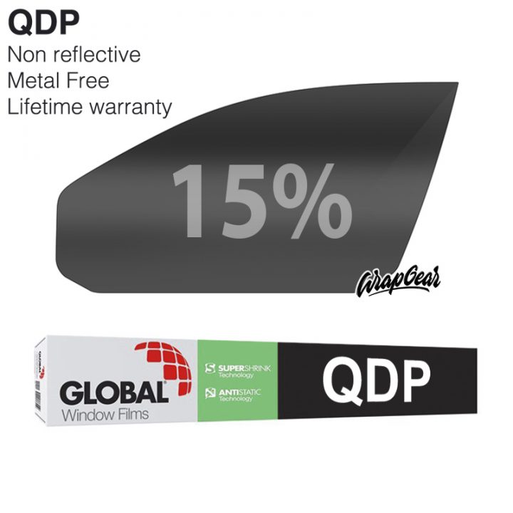 Global QDP 15 WrapGear