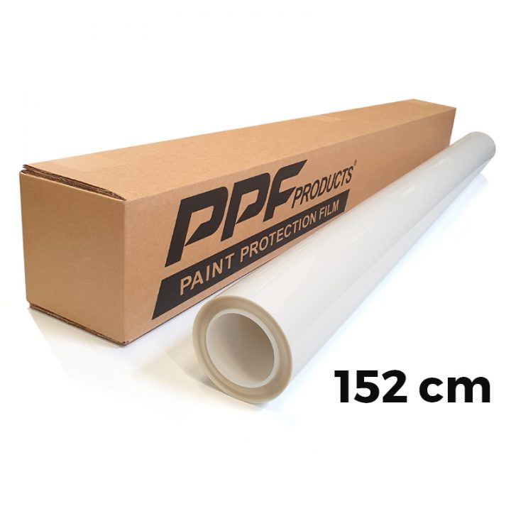 PPF Products Clear gloss 152 cm