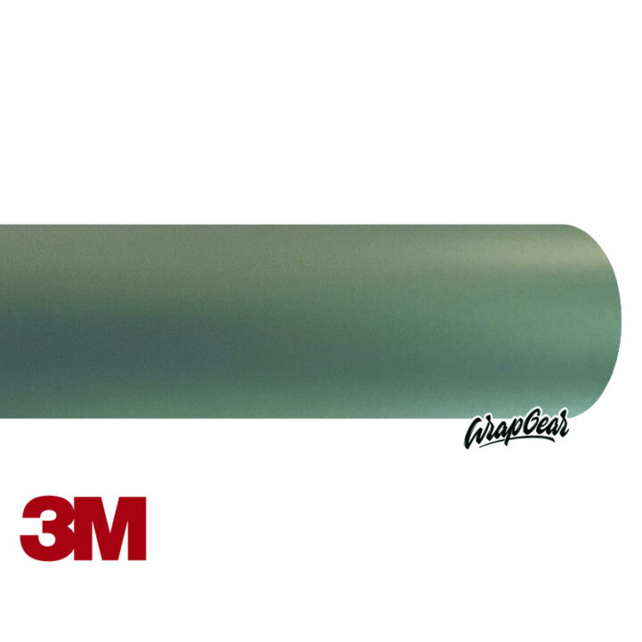 Matte Pine Green 2080-M206 WrapGear