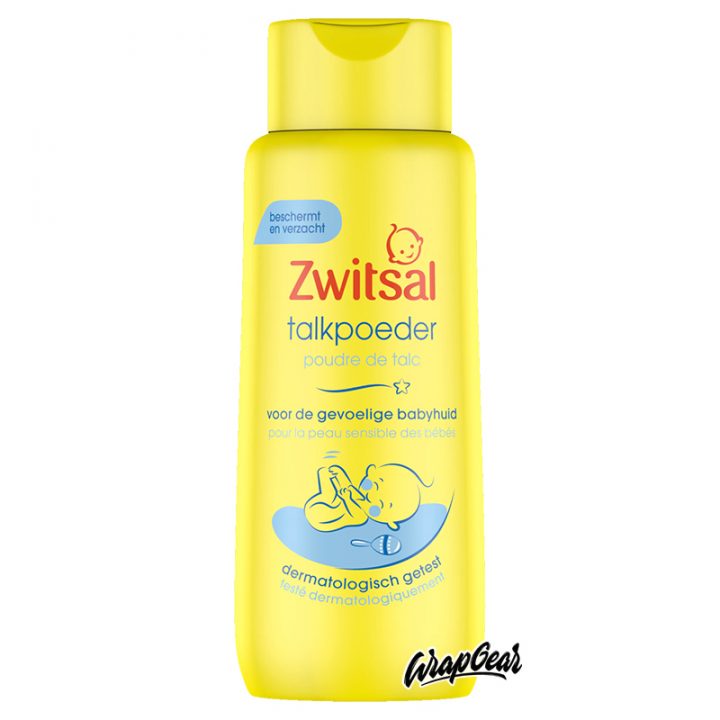Zwitsal talkpoeder bus
