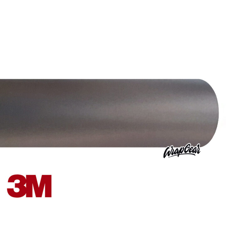 3M Matte Dark Gray 2080-M261 WrapGear