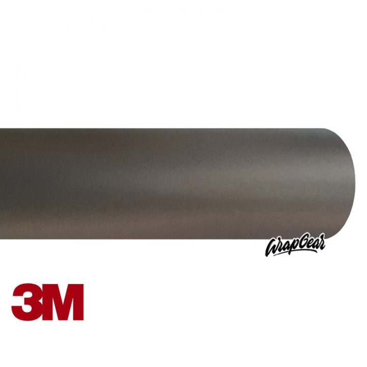 3M Matte Dark Gray M261