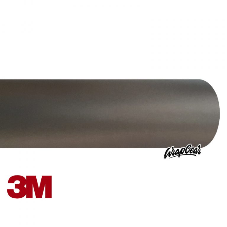 3M 2080M261 Matte Dark Gray WrapGear
