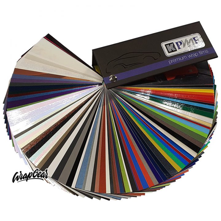 KPMF Premium Wrap Waaier WrapGear