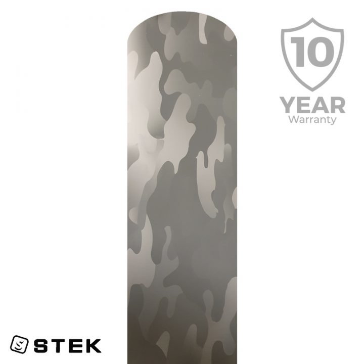 STEK Camo Grey WrapGear