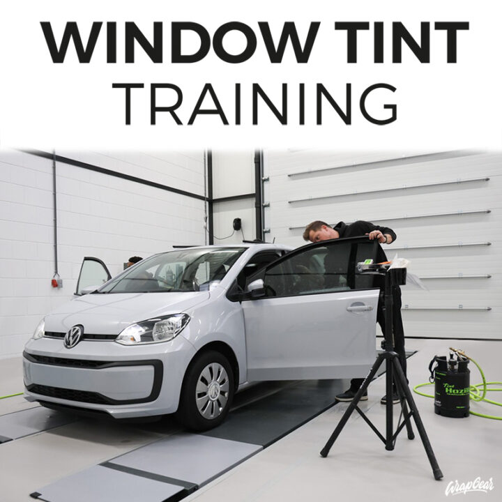 Window Tint Training
