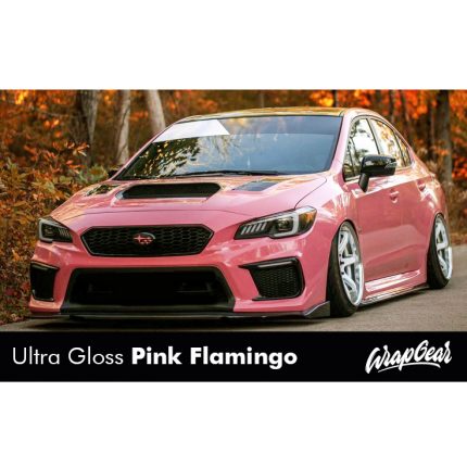 Pink Flamingo WrapGear