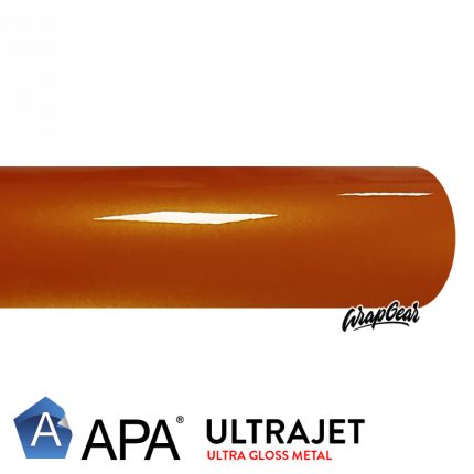 APA Electric Sunset rol WrapGear