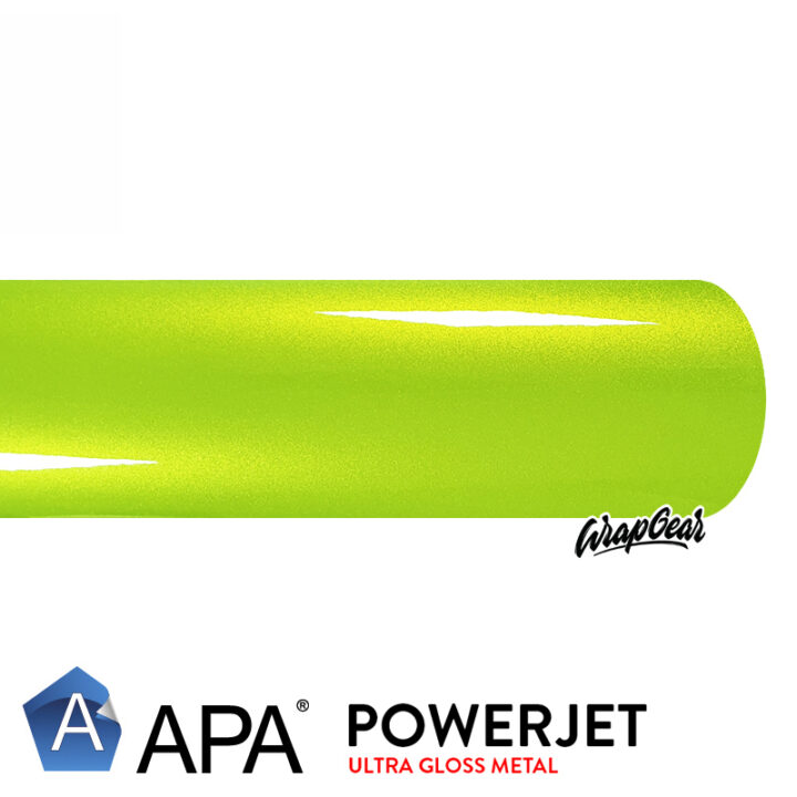 APA Gloss Metal Kryptonite WrapGear
