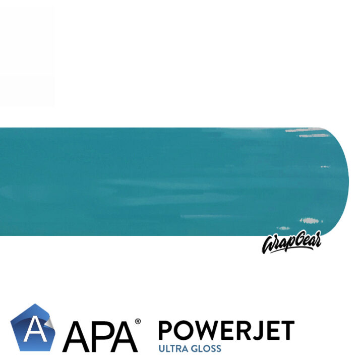 APA Gloss Oslo Blue WrapGear