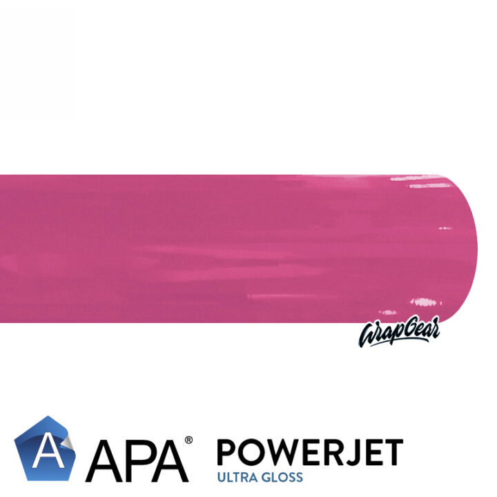 APA Gloss Rubystone WrapGear