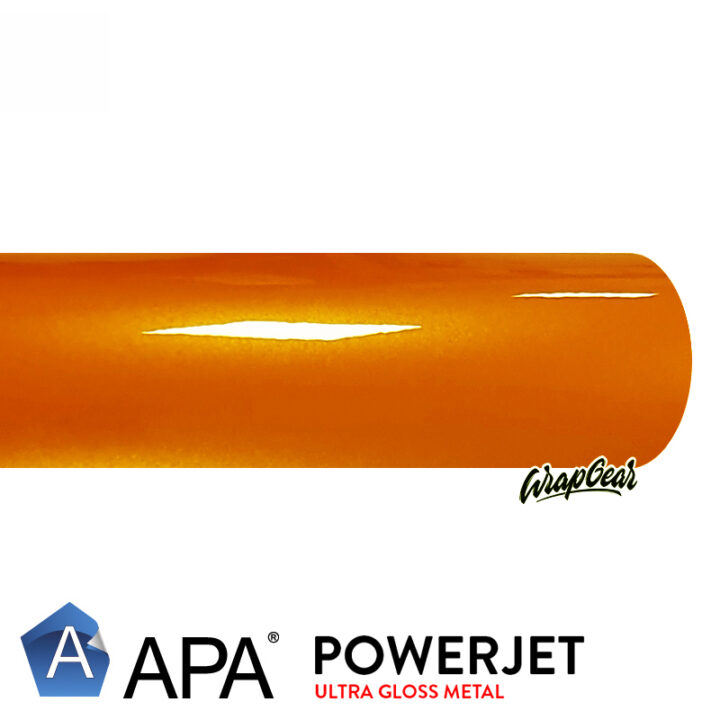 APA Powerjet Electric Sunset WrapGear