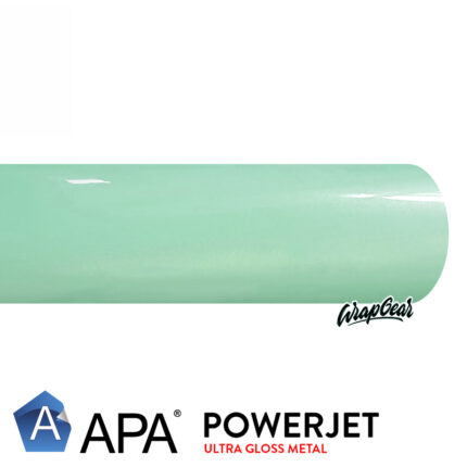 APA Powerjet Gloss Metal Hawaii Mint WrapGear