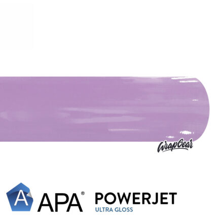 APA Powerjet Halo Lavender WrapGear