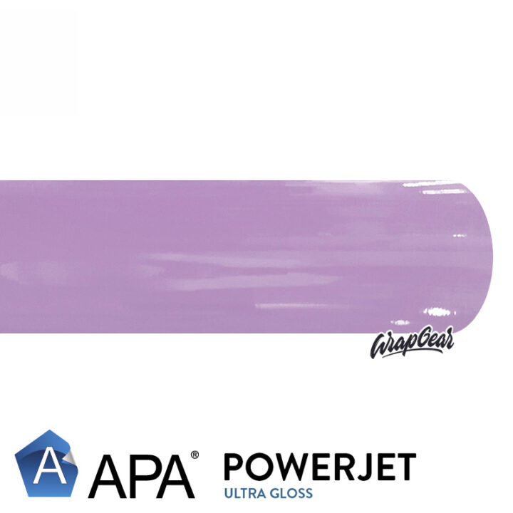 APA Powerjet Halo Lavender WrapGear