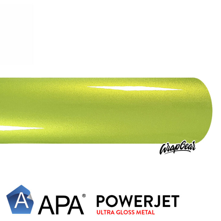 APA Powerjet Kryptonite WrapGear