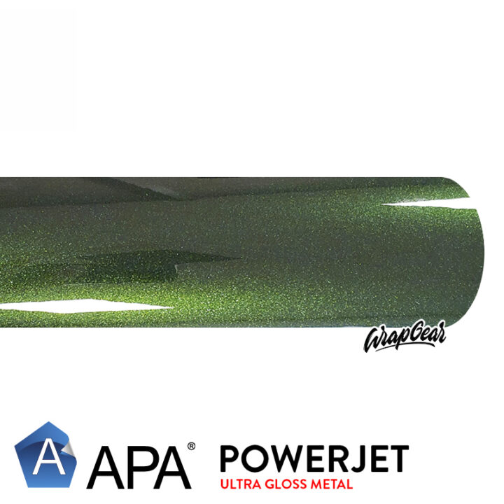 APA Powerjet Racing Green WrapGear APA Powerjet Racing Green WrapGear