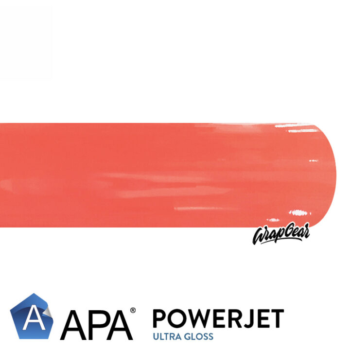 APA Powerjet_gloss_coral