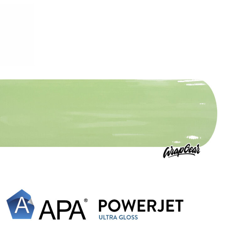 APA Powerjet_gloss_wasabi WrapGear