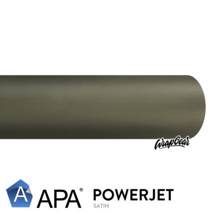 APA Powerjet_matt_black_olive
