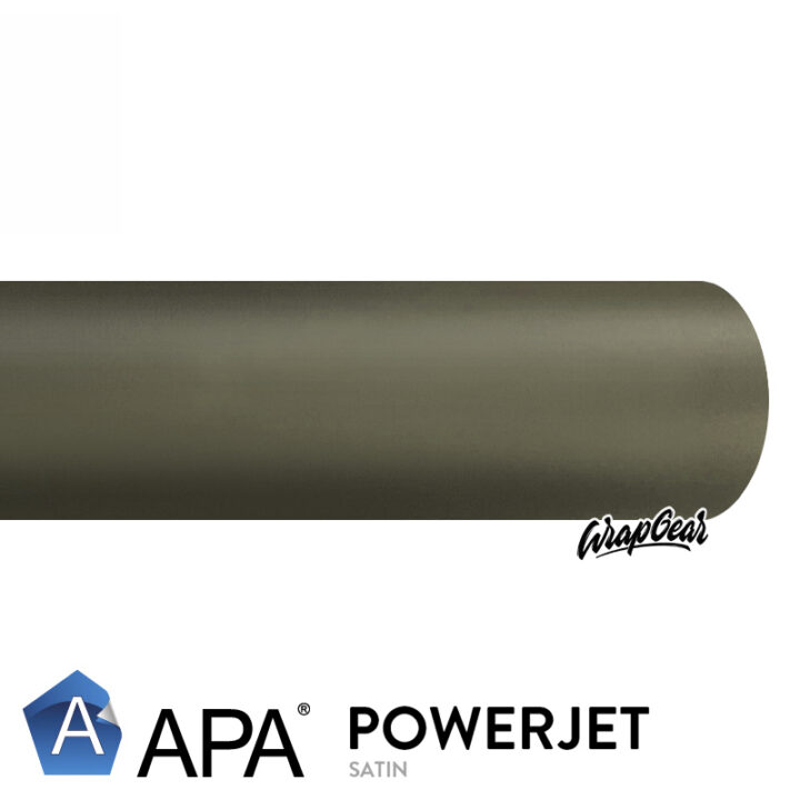 APA Powerjet_matt_black_olive