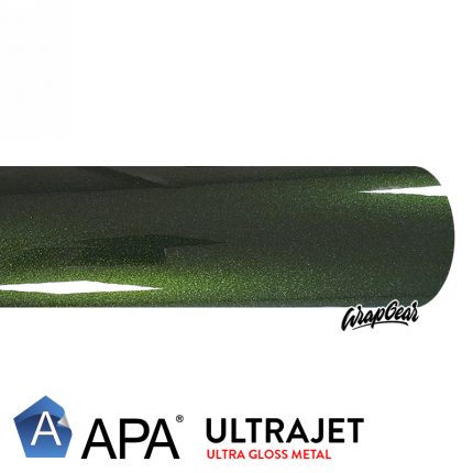 APA Racing Green WrapGear rol