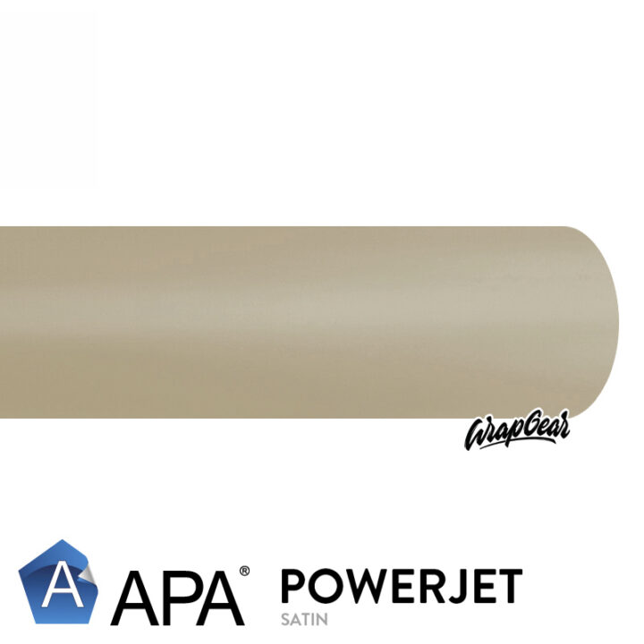APA Satin Sandstorm WrapGear