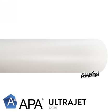 APA White Satin WrapGear