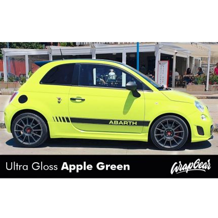 Apple Green WrapGear