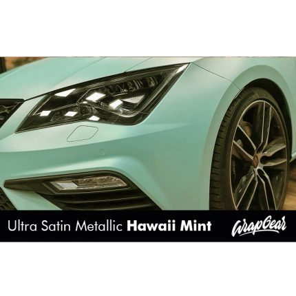 Hawaii Mint Metal WrapGear