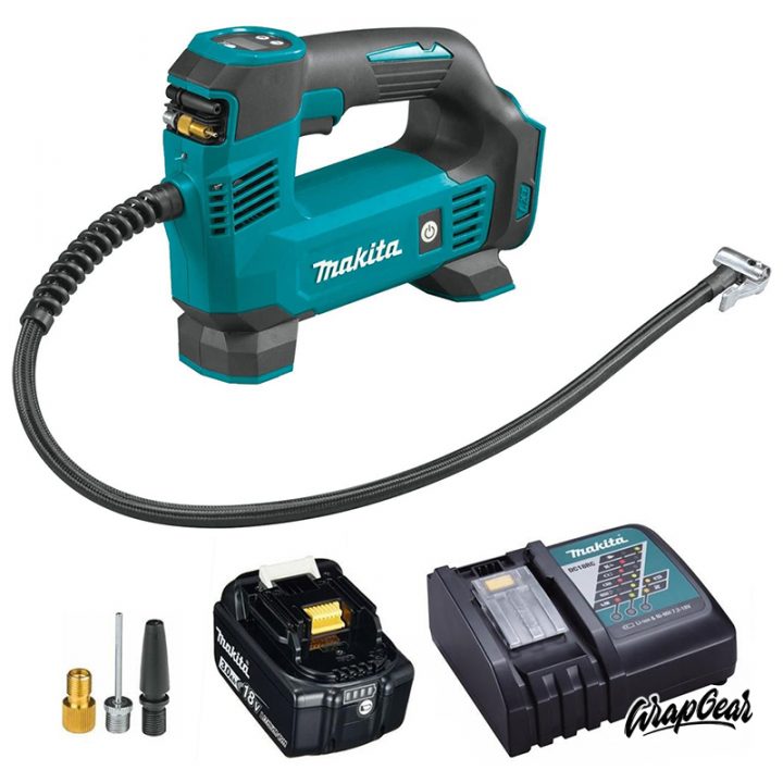 canvas artillerie Gedeeltelijk Makita Compressor 18V Accu - WrapGear