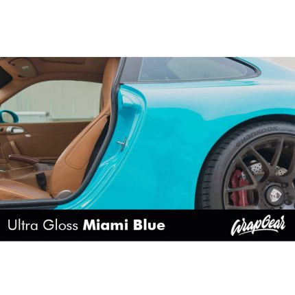 Miami Blue WrapGear