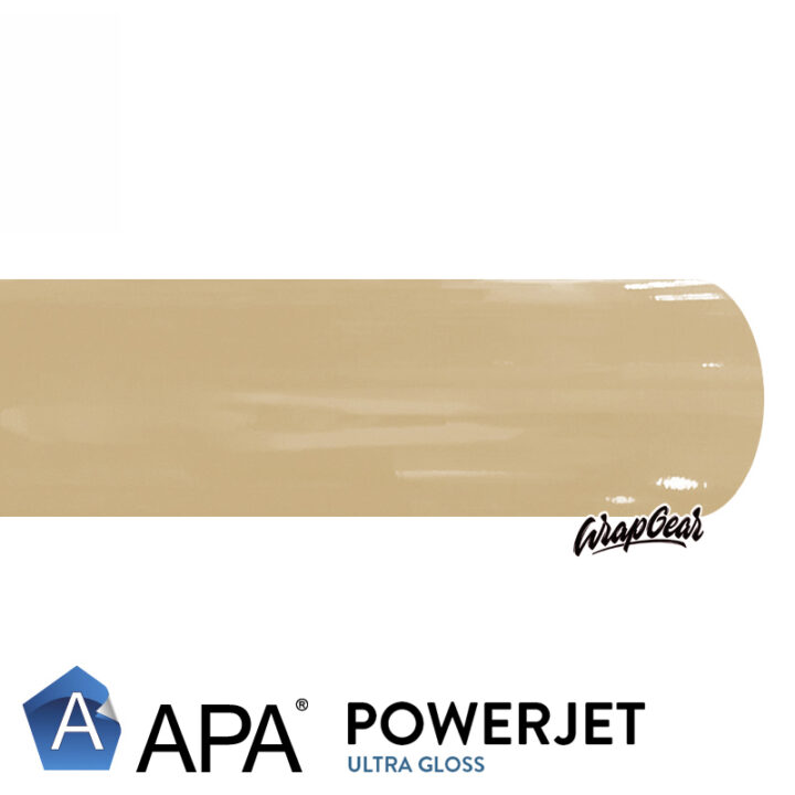 Powerjet Gloss Sandstorm WrapGear